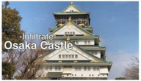 Morinomiya Station To Osaka Castle Eat Play Buy And Blog Day 3 Sakura Viewing At And