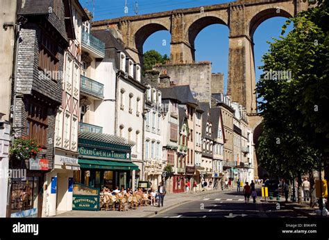 morlaix finistere bretagne france