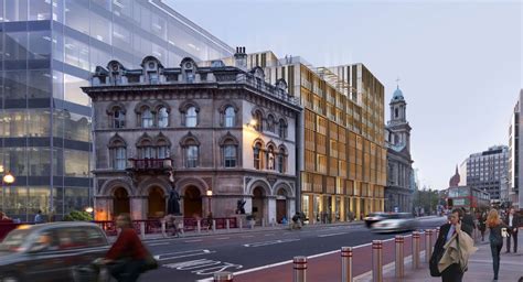 Morley House Holborn