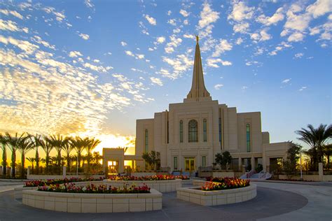 mormon church gilbert az