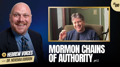 Mormon in Chains: A Captivating Journey