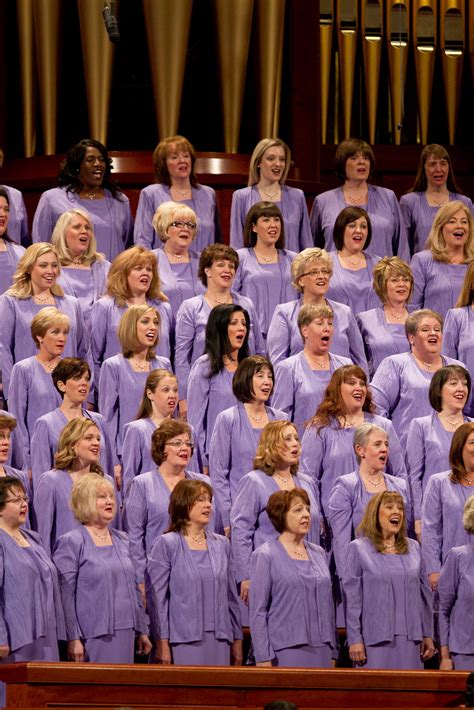 mormon tabernacle choir membership