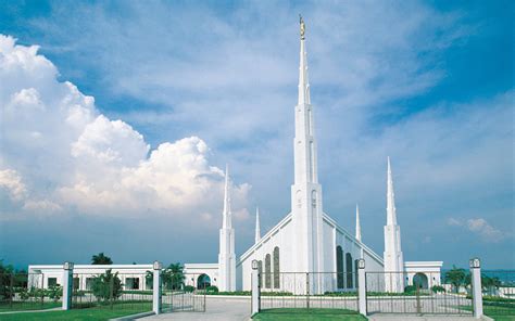 mormon temples in the philippines