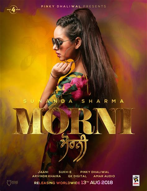 morni sunanda sharma mp3 song download