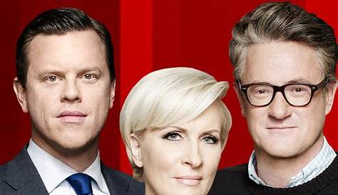 Unraveling The "Morning Joe Cast Fired": Discoveries And Insights Revealed