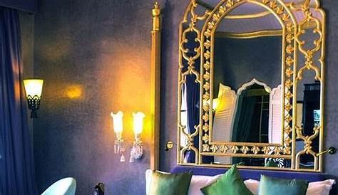Moroccan Bedroom Decor Ideas