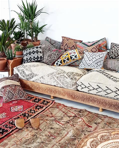  27 References Moroccan Style Sofa Throws With Low Budget