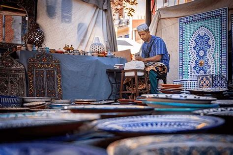 moroccan art workshop