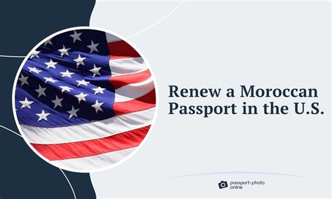 moroccan consulate new york passport renewal