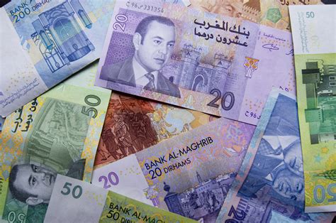 moroccan currency exchange