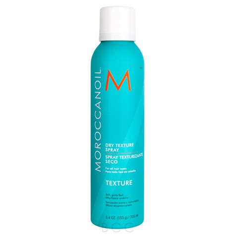 moroccan dry texture spray