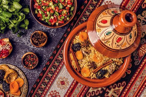 moroccan food culture
