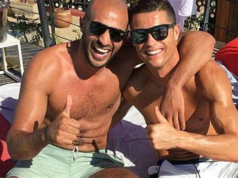 moroccan man ronaldo instagram