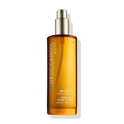 moroccan oil body spray