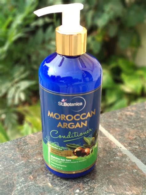 moroccan oil conditioner review