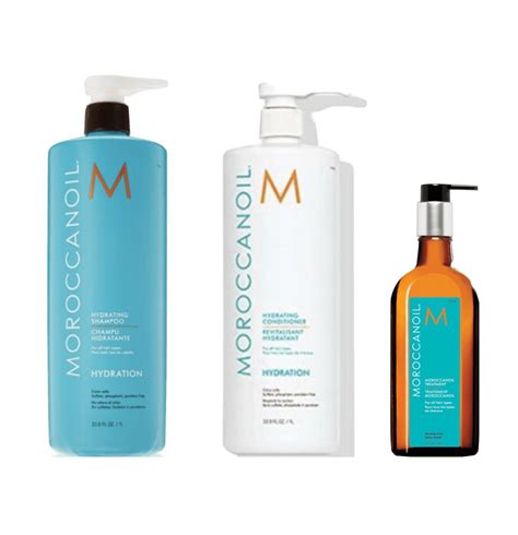 moroccan oil conditioner treatment