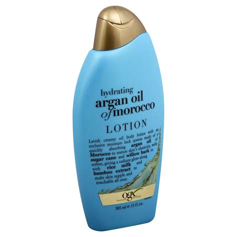 moroccan oil for body