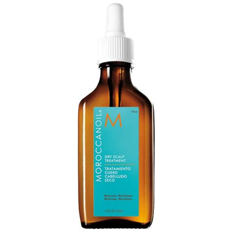 moroccan oil for scalp