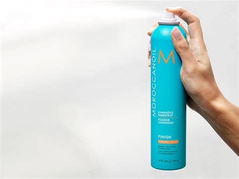 moroccan oil hairspray where to buy