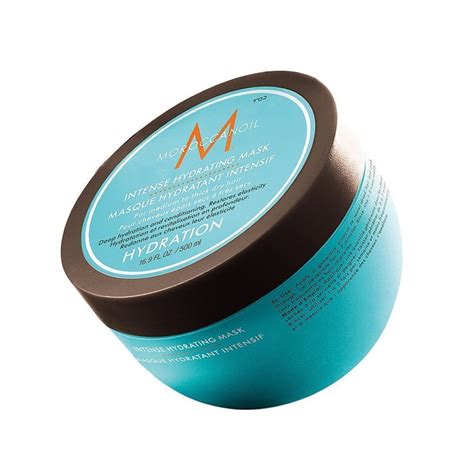 moroccan oil hydrating hair mask