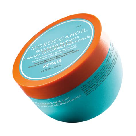 moroccan oil repair hair mask