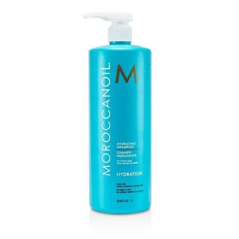 moroccan oil shampoo 1 litre