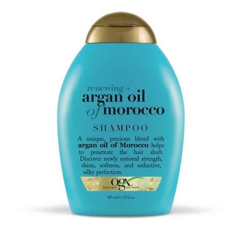 moroccan oil shampoo and conditioner target