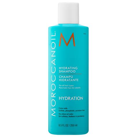 moroccan oil shampoo reviews for fine hair