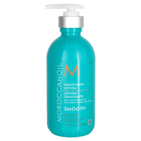 moroccan oil smoothing lotion