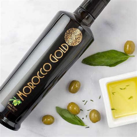 moroccan olive oil highest polyphenols