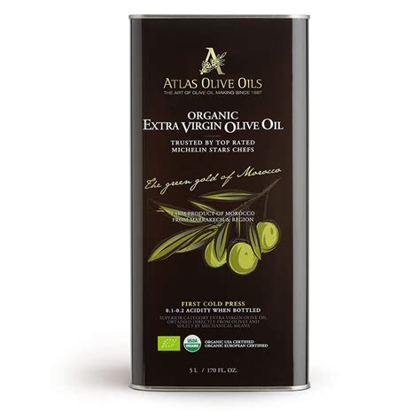 moroccan organic extra virgin olive oil
