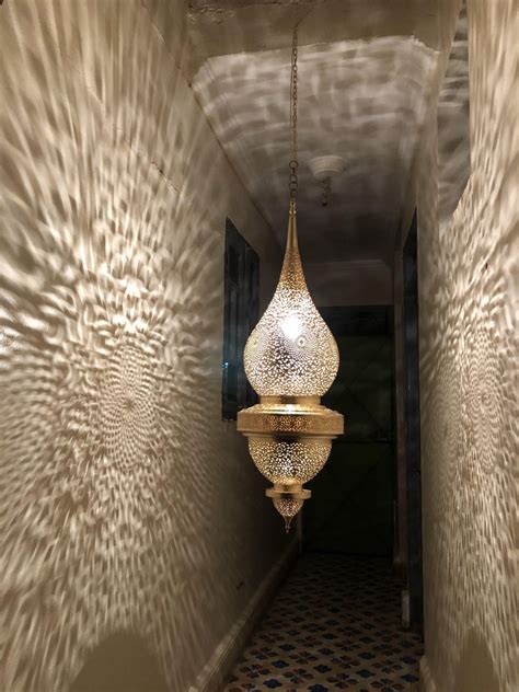 Cool Moroccan Pendant Light References