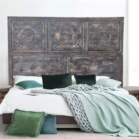 Moroccan Style Headboards