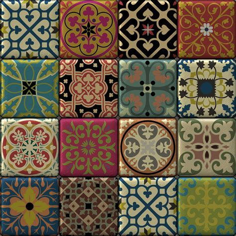 moroccan style tiles uk