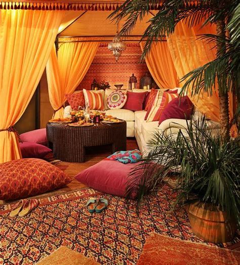 Moroccan Home Decor Ideas by Decor Snob