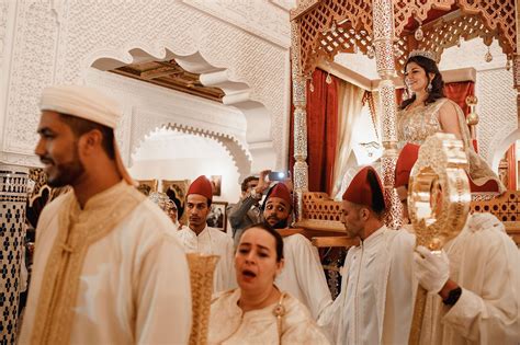 17+ Moroccan Traditions Wedding