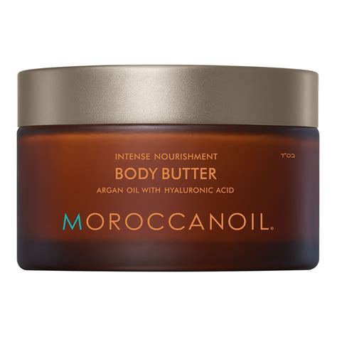 moroccanoil body butter