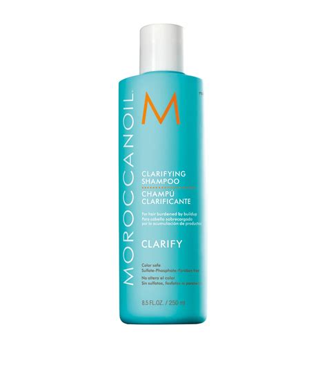 moroccanoil clarifying shampoo uk