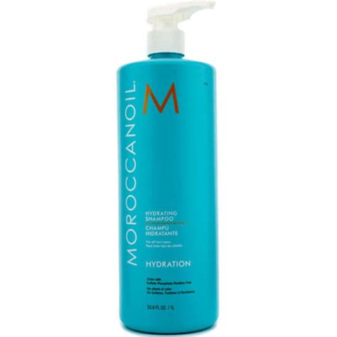 moroccanoil color safe shampoo