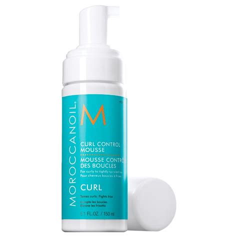 moroccanoil curl control mousse 5 1 fl oz