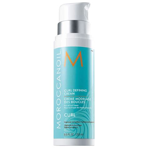 moroccanoil curl cream