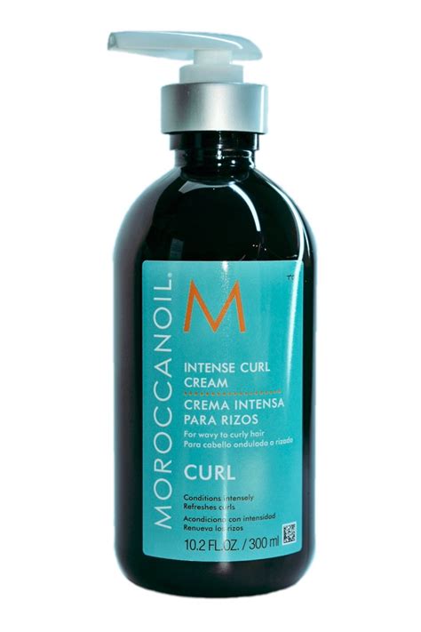 moroccanoil curl oil