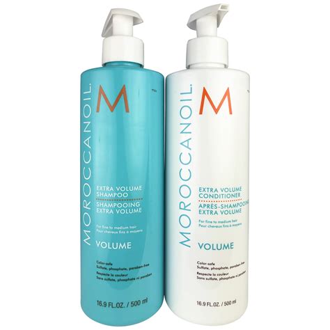 moroccanoil curl shampoo and conditioner