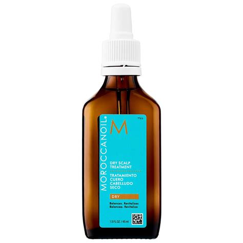 moroccanoil dry scalp treatment ulta