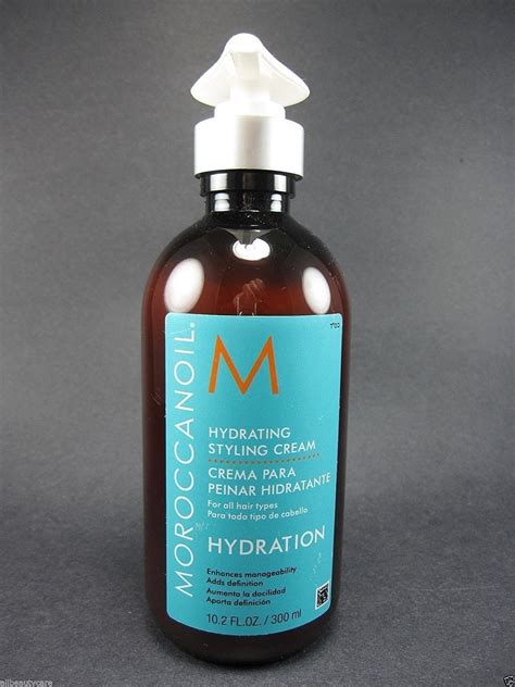 moroccanoil hair styling products