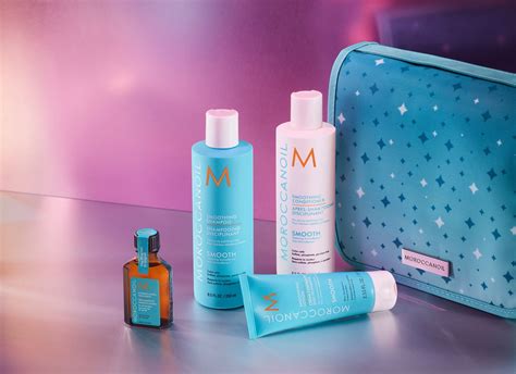 moroccanoil holiday gift sets