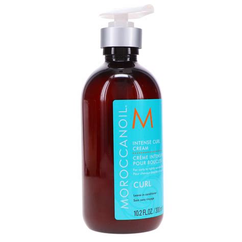 moroccanoil intense curl cream 10.2 oz