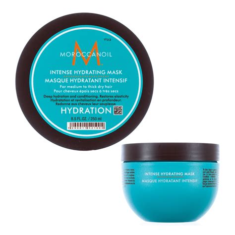 moroccanoil intense hydrating mask review