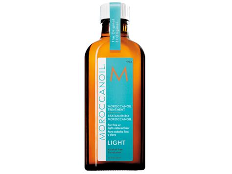 moroccanoil light treatment 100ml