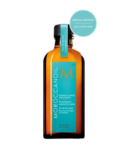 moroccanoil moroccanoil treatment hair oil